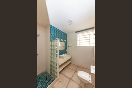 Apartamento para alugar com 109m², 3 quartos e sem vagaBanheiro Social