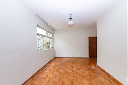 Sala 1 de apartamento para alugar com 3 quartos, 109m² em São Pedro, Belo Horizonte
