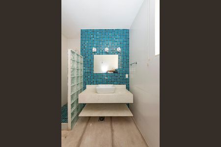 Apartamento para alugar com 109m², 3 quartos e sem vagaBanheiro Social