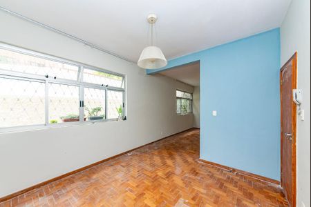 Sala 2 de apartamento para alugar com 3 quartos, 109m² em São Pedro, Belo Horizonte