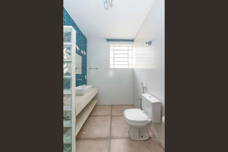 Apartamento para alugar com 109m², 3 quartos e sem vagaBanheiro Social