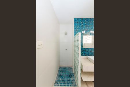 Apartamento para alugar com 109m², 3 quartos e sem vagaBanheiro Social