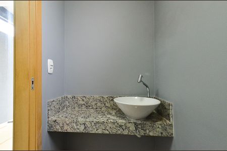 Apartamento para alugar com 130m², 2 quartos e 2 vagasLavabo Cobertura