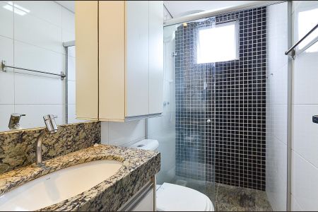 Apartamento para alugar com 130m², 2 quartos e 2 vagasSuíte 2