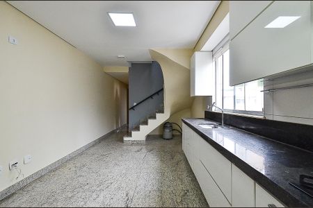 Apartamento para alugar com 130m², 2 quartos e 2 vagasSala Ambientes