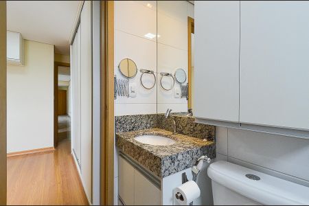 Apartamento para alugar com 130m², 2 quartos e 2 vagasSuíte 2