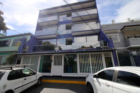 Apartamento para alugar com 100m², 2 quartos e sem vagaFachada do Prédio