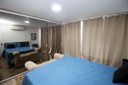 Apartamento para alugar com 100m², 2 quartos e sem vagaQuarto 1 - Suíte