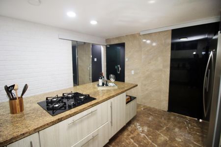 Apartamento para alugar com 100m², 2 quartos e sem vagaCozinha