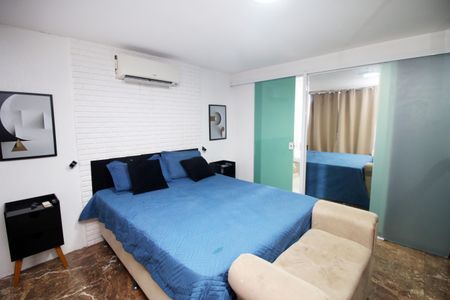Apartamento para alugar com 100m², 2 quartos e sem vagaQuarto 1 - Suíte