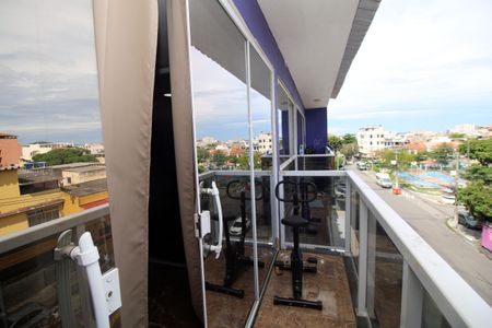 Apartamento para alugar com 100m², 2 quartos e sem vagaVaranda da Suíte