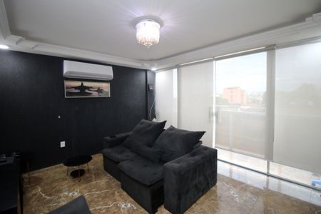 Apartamento para alugar com 100m², 2 quartos e sem vagaSala