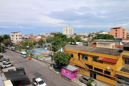 Apartamento para alugar com 100m², 2 quartos e sem vagaVista da Varanda da Sala