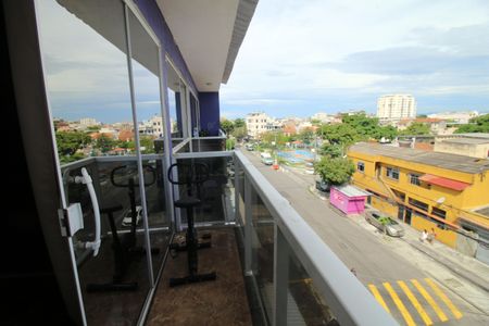 Apartamento para alugar com 100m², 2 quartos e sem vagaVaranda da Suíte