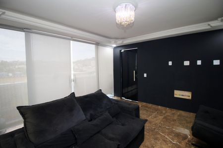 Apartamento para alugar com 100m², 2 quartos e sem vagaSala