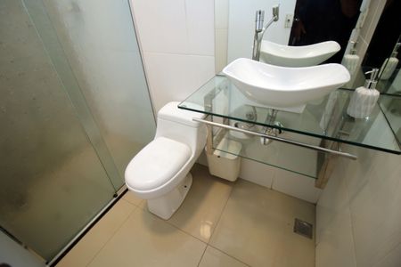 Apartamento para alugar com 100m², 2 quartos e sem vagaBanheiro Social