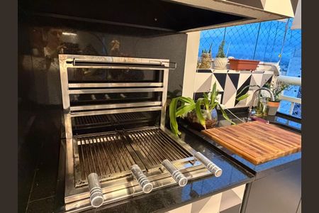 Apartamento à venda com 3 quartos, 120m² em Santa Teresinha, São Paulo