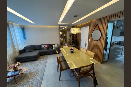 Apartamento à venda com 3 quartos, 82m² em Lourdes, Belo Horizonte