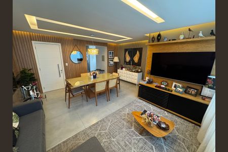 Apartamento à venda com 3 quartos, 82m² em Lourdes, Belo Horizonte