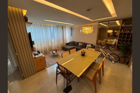 Apartamento à venda com 3 quartos, 82m² em Lourdes, Belo Horizonte