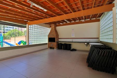 Apartamento à venda com 54m², 2 quartos e 1 vagaÁrea comum - Churrasqueira
