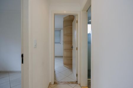 Apartamento à venda com 54m², 2 quartos e 1 vaga Apartamento à venda com 54m², 2 quartos e 1 vagaCorredor