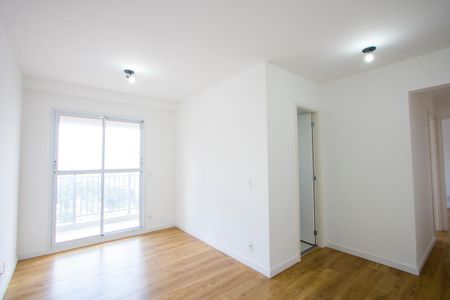 Sala de apartamento para alugar com 2 quartos, 55m² em Jardim, Santo André
