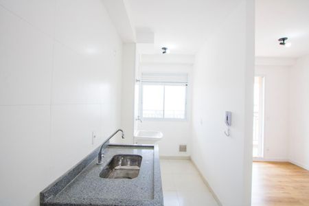 Apartamento para alugar com 55m², 2 quartos e 1 vaga Apartamento para alugar com 55m², 2 quartos e 1 vagaCozinha/Área de serviço