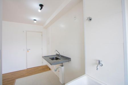Apartamento para alugar com 55m², 2 quartos e 1 vaga Apartamento para alugar com 55m², 2 quartos e 1 vagaCozinha/Área de serviço
