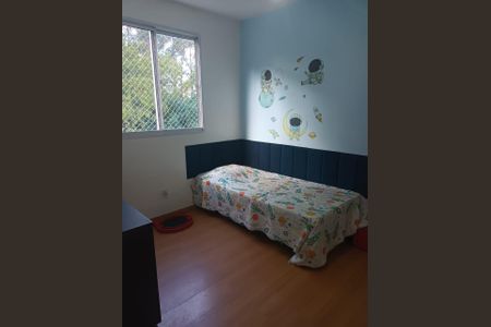 Quarto de apartamento para alugar com 2 quartos, 60m² em Vargem Grande, Rio de Janeiro
