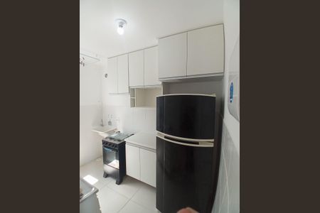 Cozinha de apartamento para alugar com 2 quartos, 60m² em Vargem Grande, Rio de Janeiro