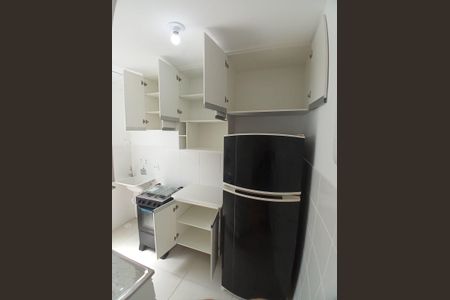 Cozinha de apartamento para alugar com 2 quartos, 60m² em Vargem Grande, Rio de Janeiro