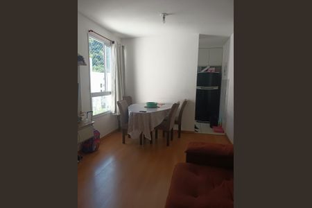 Sala de apartamento para alugar com 2 quartos, 60m² em Vargem Grande, Rio de Janeiro