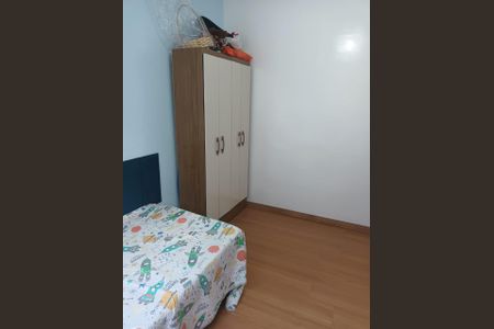 Quarto de apartamento para alugar com 2 quartos, 60m² em Vargem Grande, Rio de Janeiro