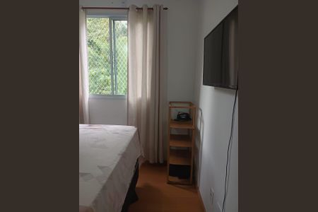 Quarto de apartamento para alugar com 2 quartos, 60m² em Vargem Grande, Rio de Janeiro
