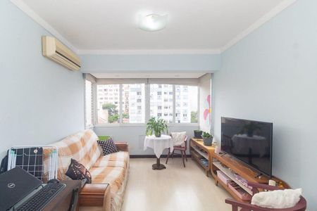Sala  de apartamento para alugar com 1 quarto, 50m² em Cidade Baixa, Porto Alegre