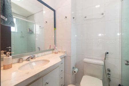 Banheiro  de apartamento para alugar com 1 quarto, 50m² em Cidade Baixa, Porto Alegre