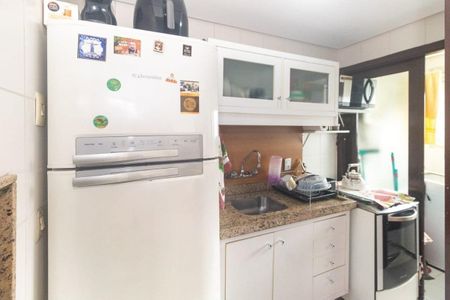 Cozinha  de apartamento para alugar com 1 quarto, 50m² em Cidade Baixa, Porto Alegre