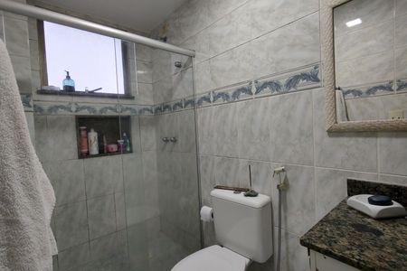 Apartamento à venda com 98m², 3 quartos e 1 vagaBanheiro da Suíte 3