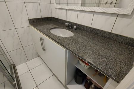 Apartamento à venda com 98m², 3 quartos e 1 vagaBanheiro Social