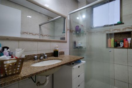 Apartamento à venda com 98m², 3 quartos e 1 vagaBanheiro da Suíte 2