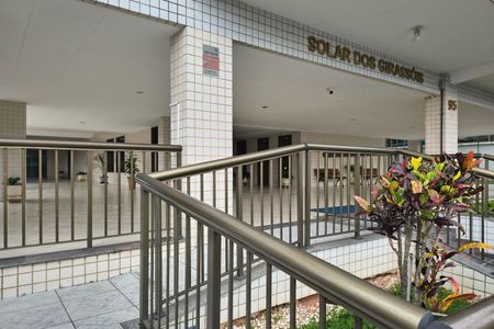 Apartamento à venda com 98m², 3 quartos e 1 vagaFachada do Prédio