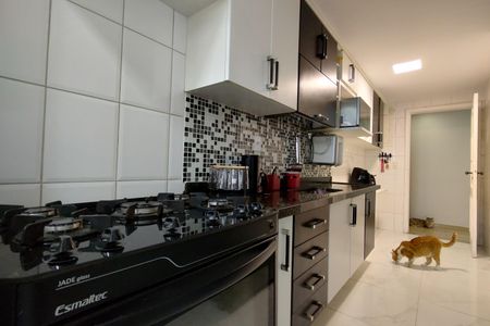 Apartamento à venda com 98m², 3 quartos e 1 vagaCozinha - Armários