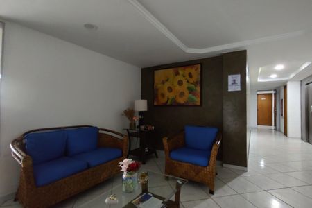Apartamento à venda com 98m², 3 quartos e 1 vagaHall de entrada