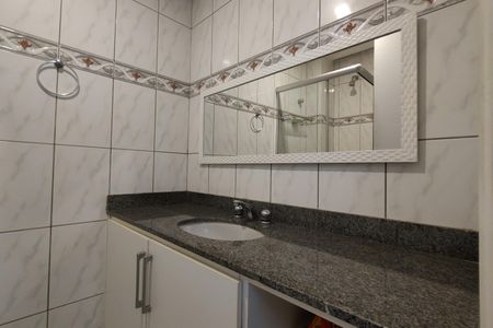 Apartamento à venda com 98m², 3 quartos e 1 vagaBanheiro Social