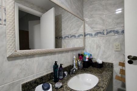 Apartamento à venda com 98m², 3 quartos e 1 vagaBanheiro da Suíte 3