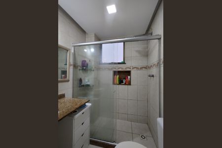 Apartamento à venda com 98m², 3 quartos e 1 vagaBanheiro da Suíte 2