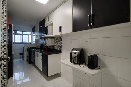 Apartamento à venda com 98m², 3 quartos e 1 vagaCozinha - Armários