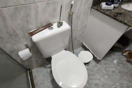 Apartamento à venda com 98m², 3 quartos e 1 vagaBanheiro da Suíte 3