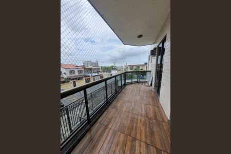 Apartamento à venda com 98m², 3 quartos e 1 vagaVaranda 